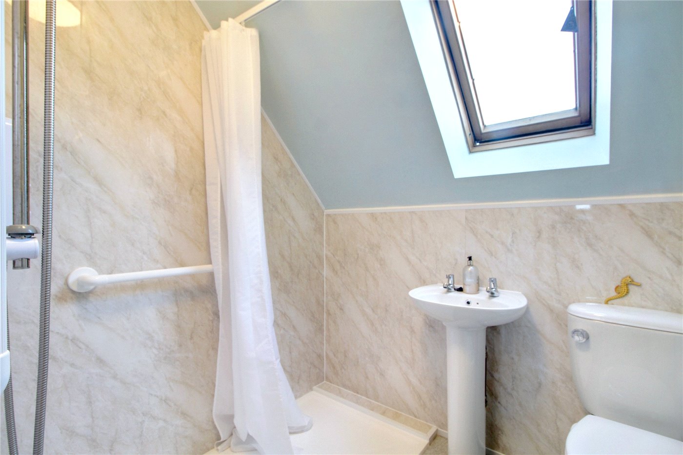 Family Shower Room